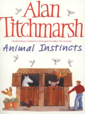 cover image of Animal instincts